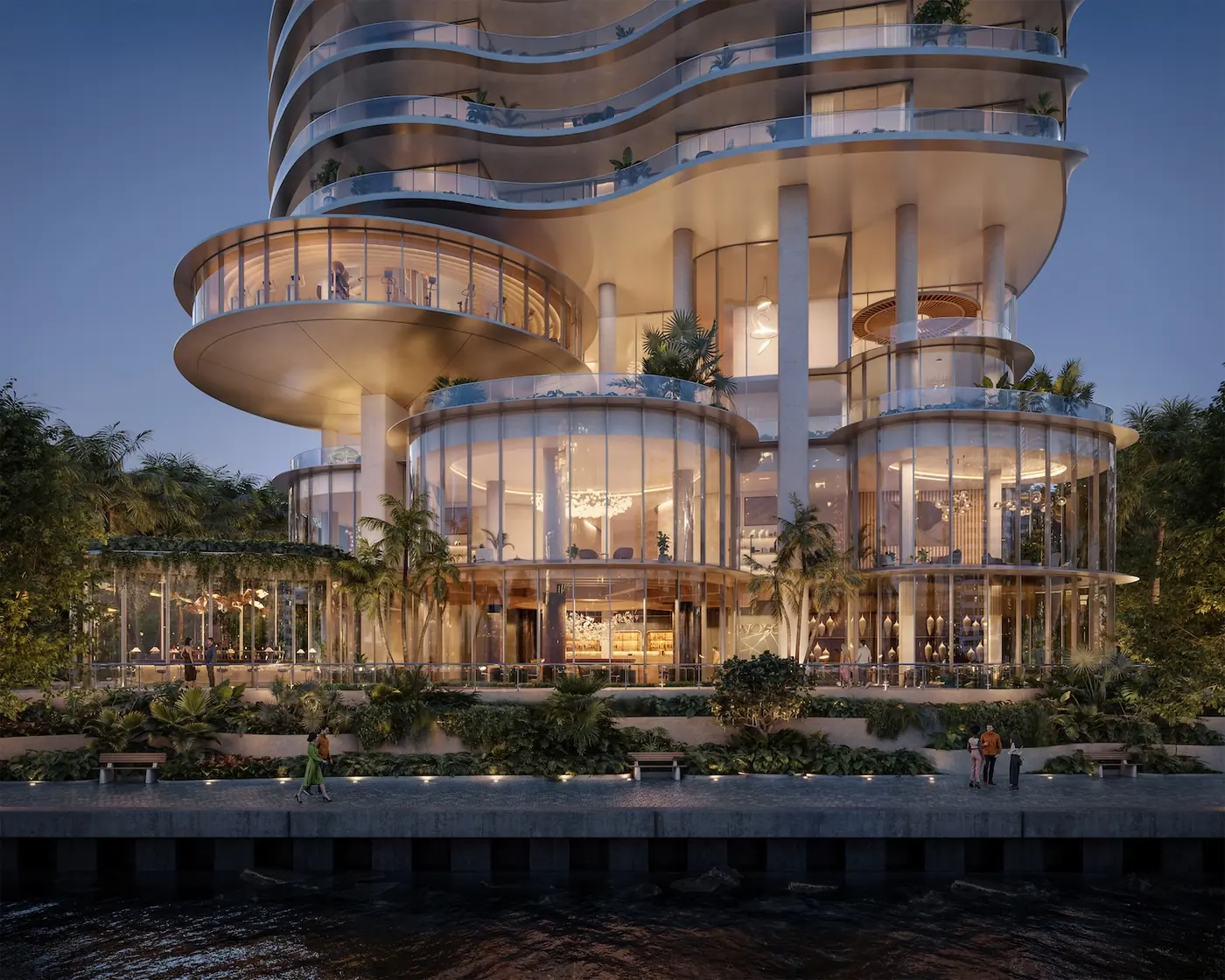 619 Brickell (Nobu) — view 12