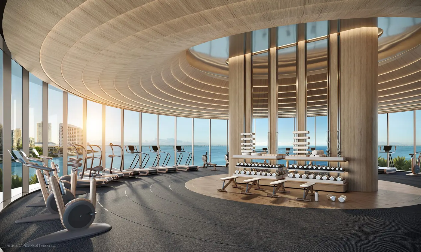 619 Brickell (Nobu) — view 13