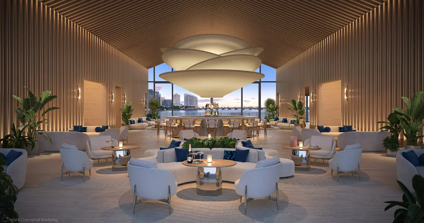 619 Brickell (Nobu) — view 16