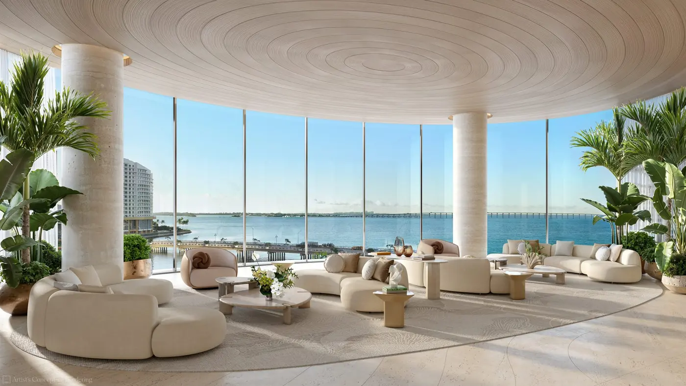 619 Brickell (Nobu) — view 17
