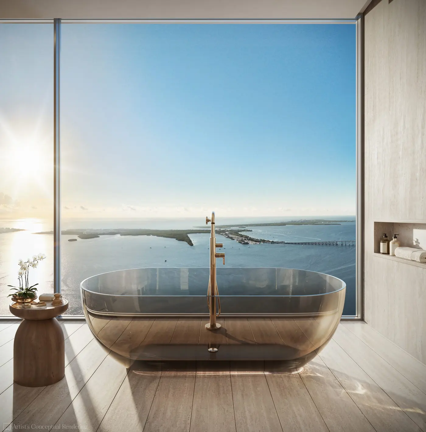 619 Brickell (Nobu) — view 3