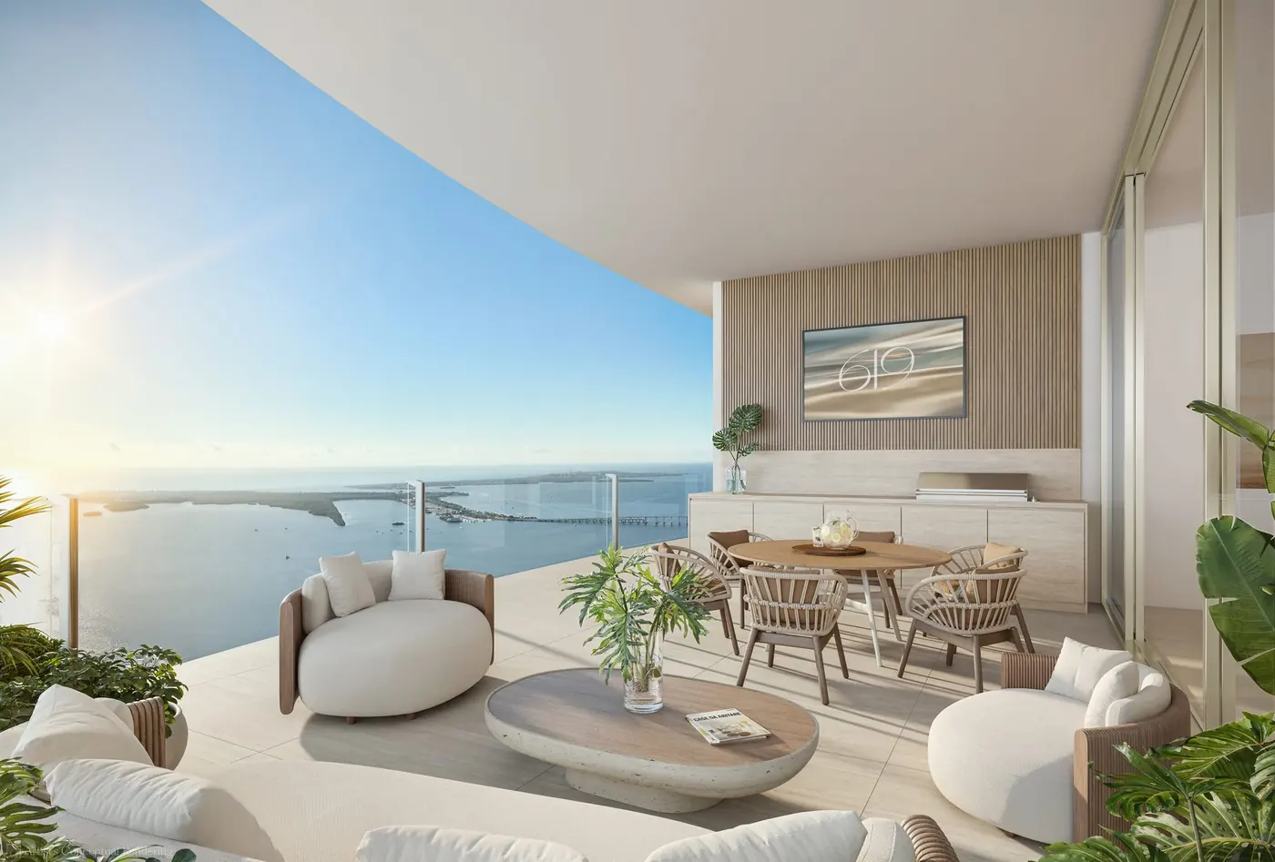 619 Brickell (Nobu) — view 10