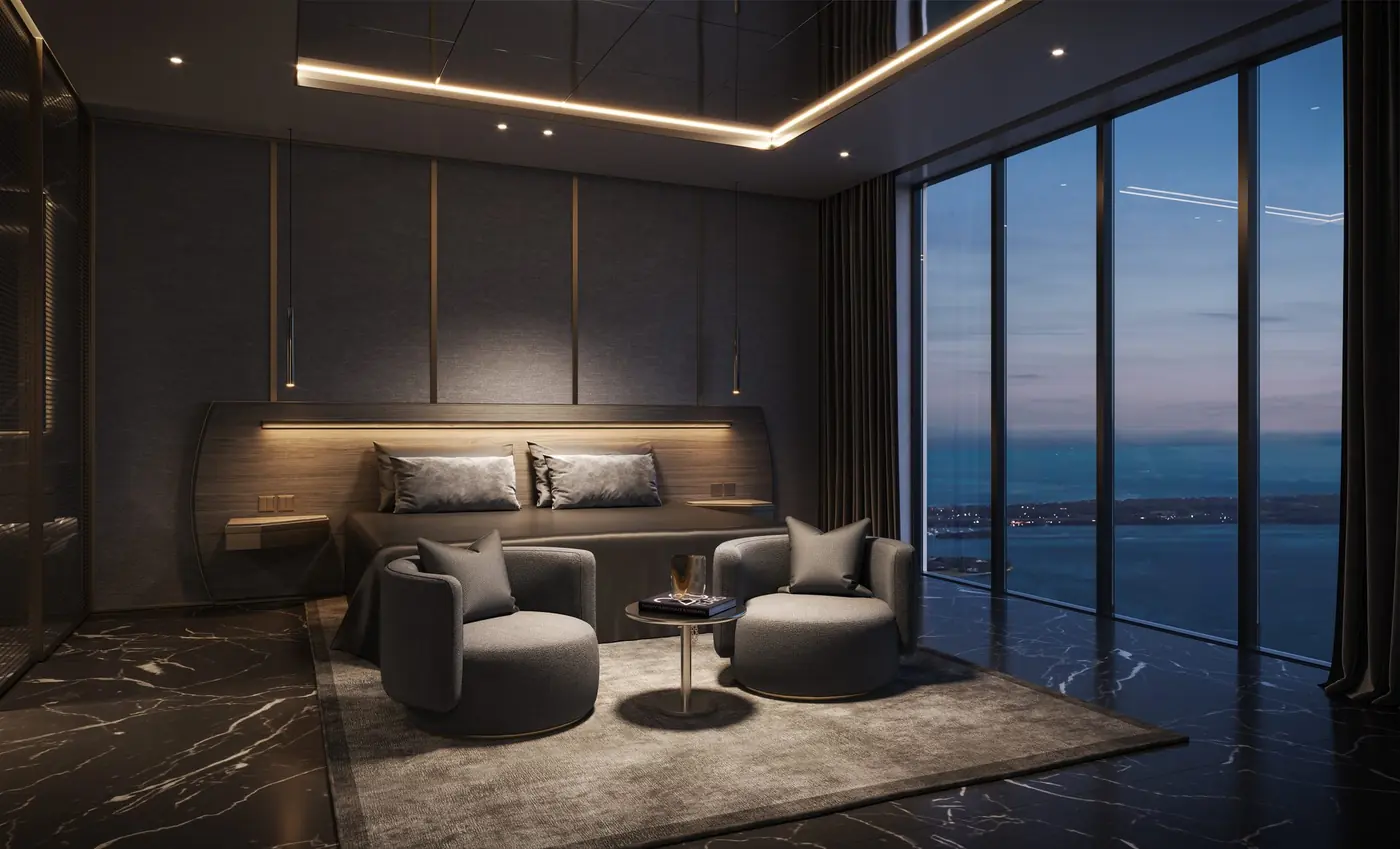 888 Brickell Miami DOLCE & GABBANA — view 8