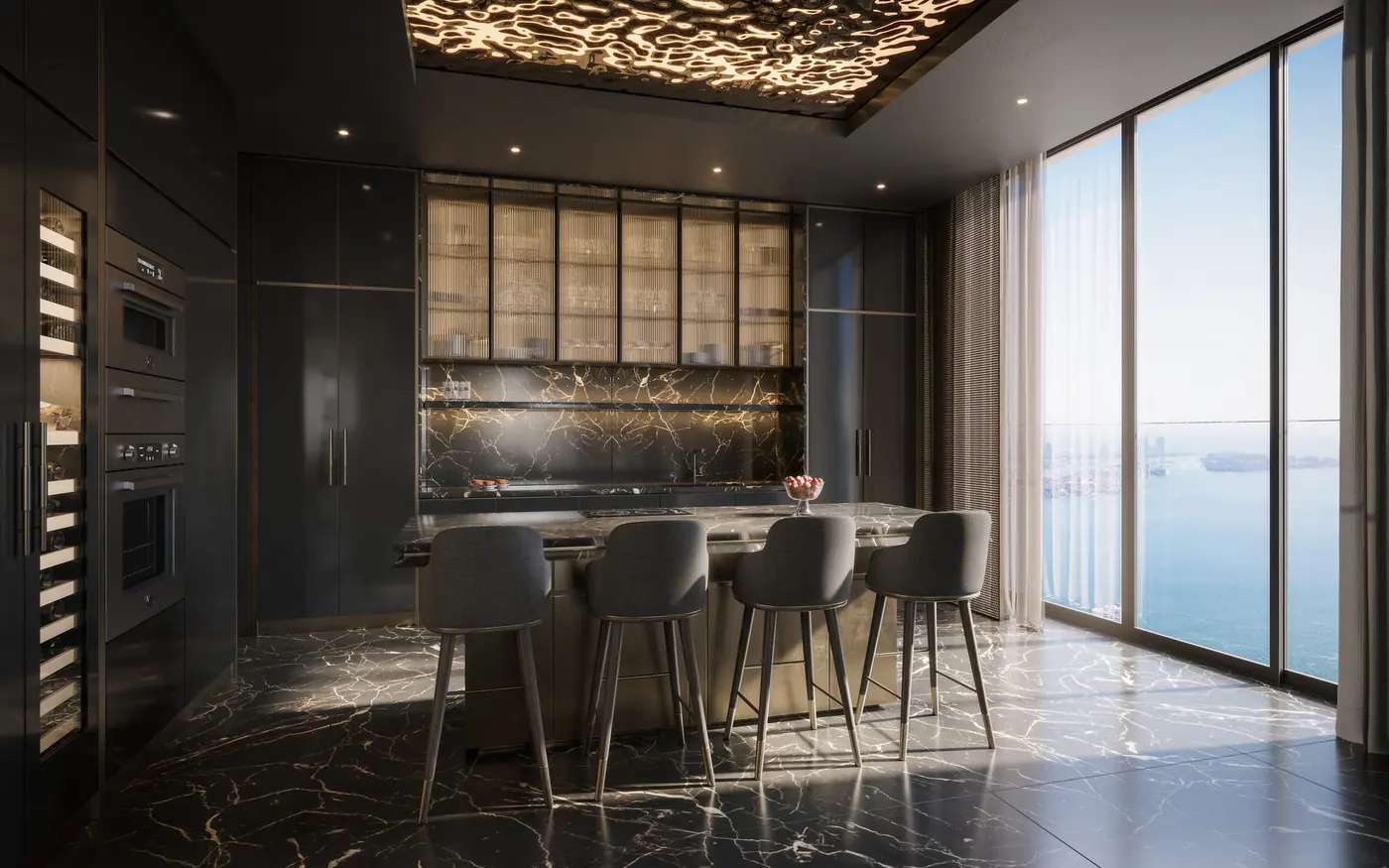 888 Brickell Miami DOLCE & GABBANA — view 11