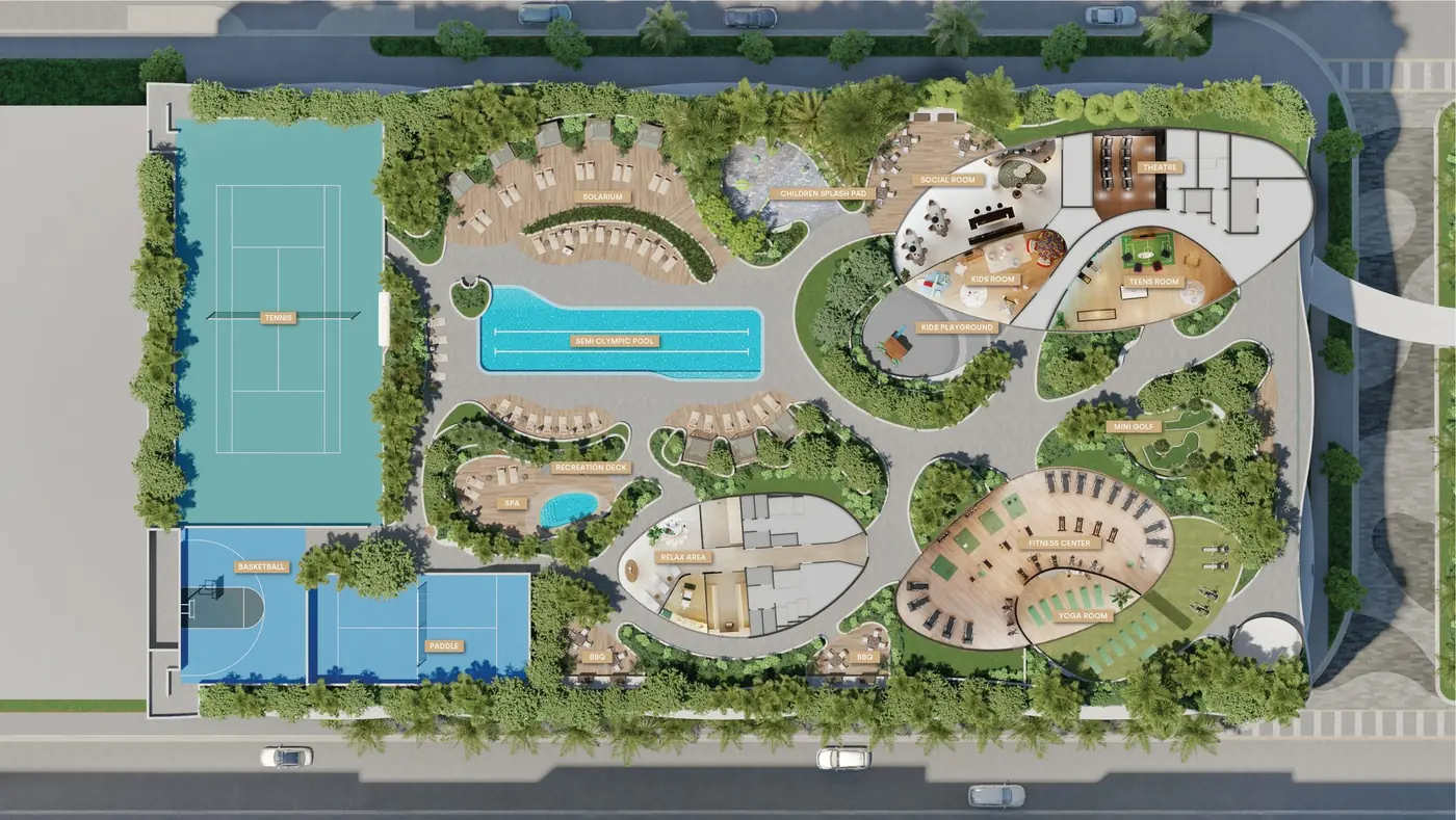 Aria Reserve Miami — view 6