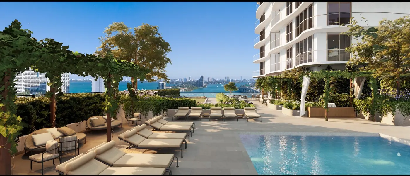 Casa Bella Residences by B&B Italia — view 11