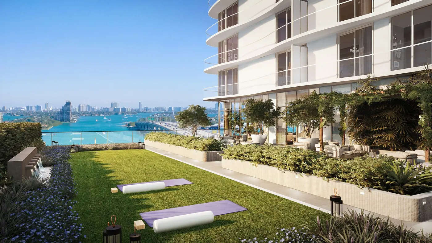 Casa Bella Residences by B&B Italia — view 13