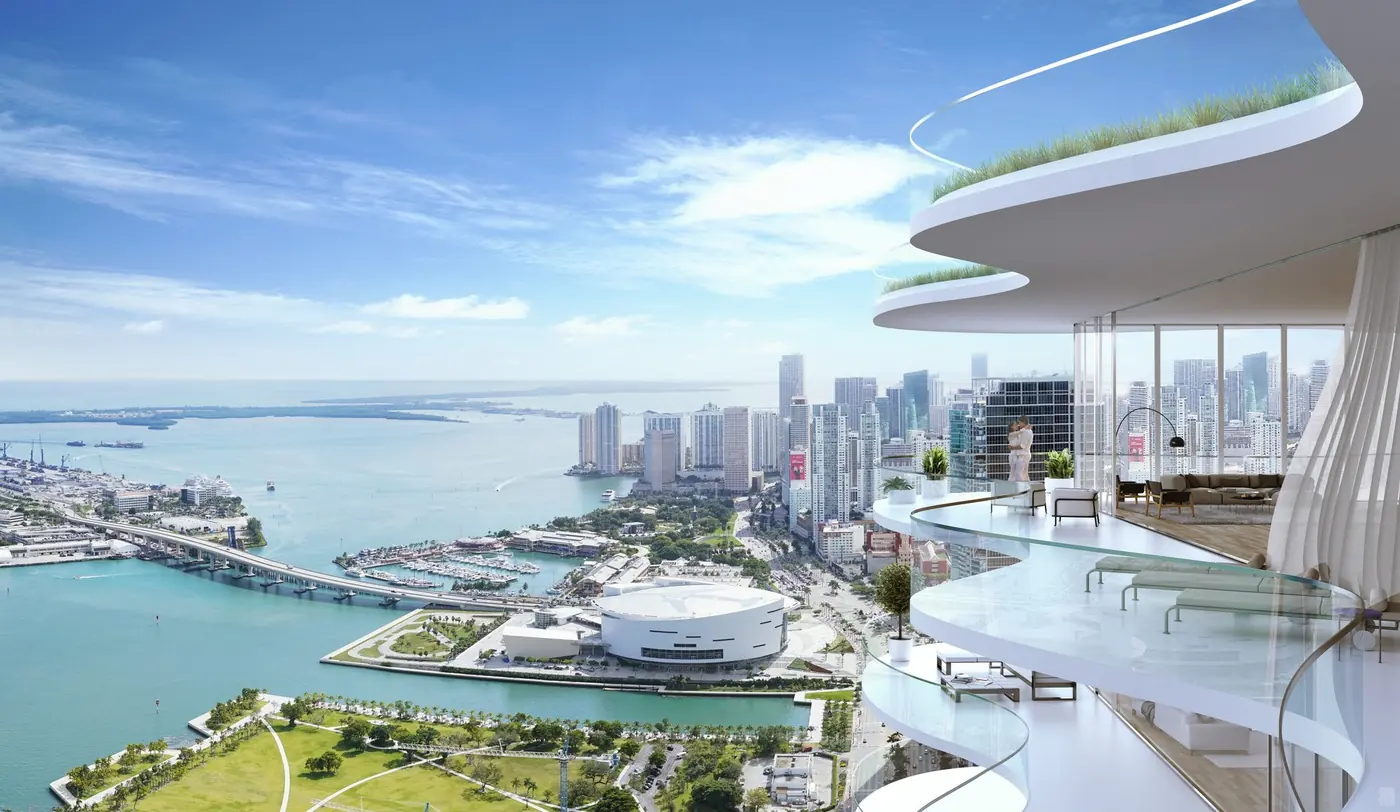 Casa Bella Residences by B&B Italia — view 3