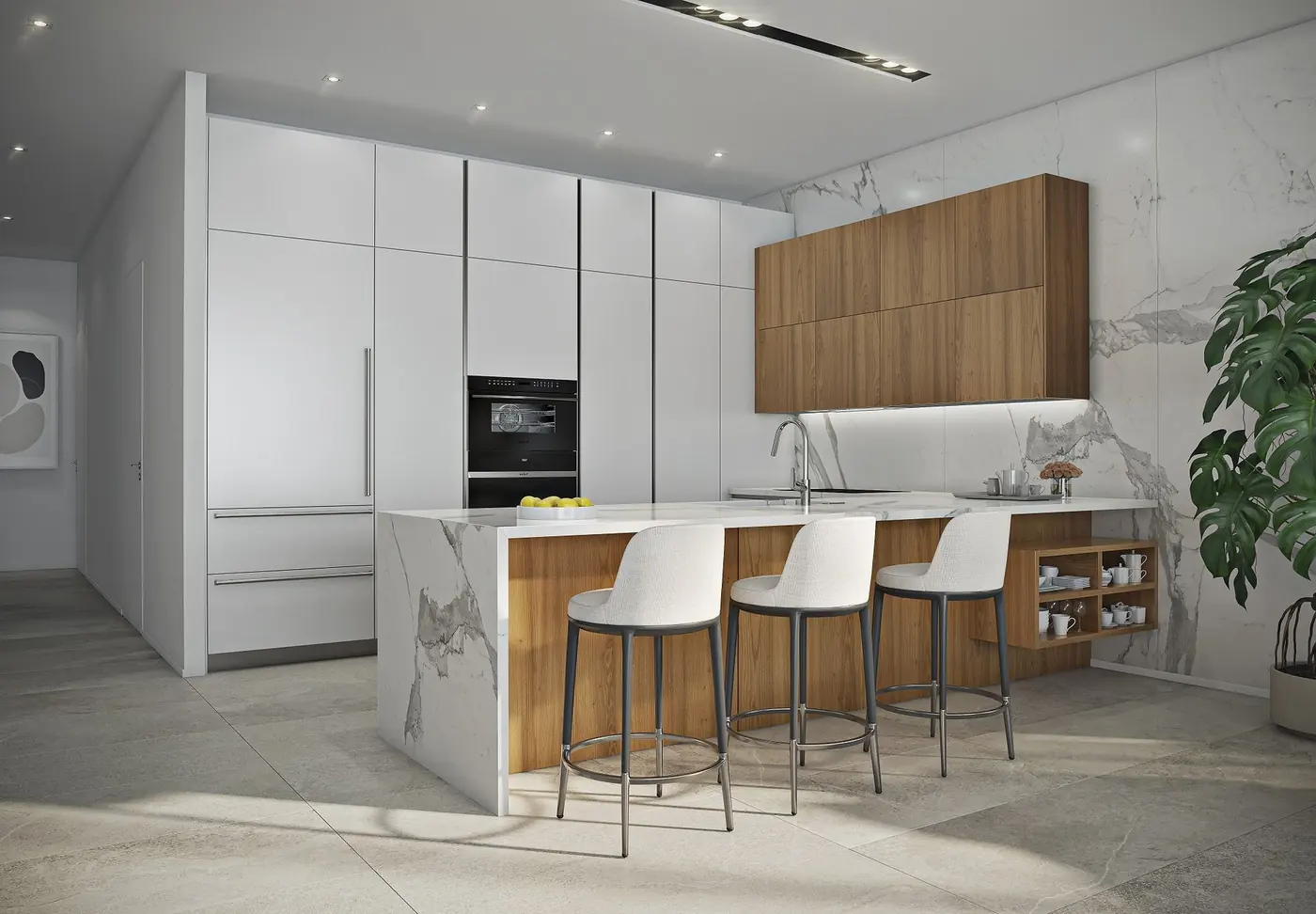 Casa Bella Residences by B&B Italia — view 4