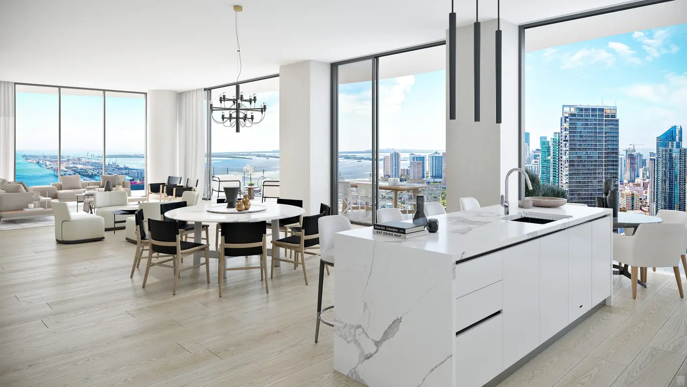 Casa Bella Residences by B&B Italia — view 9