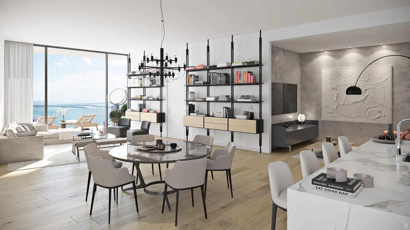 Casa Bella Residences by B&B Italia — view 10