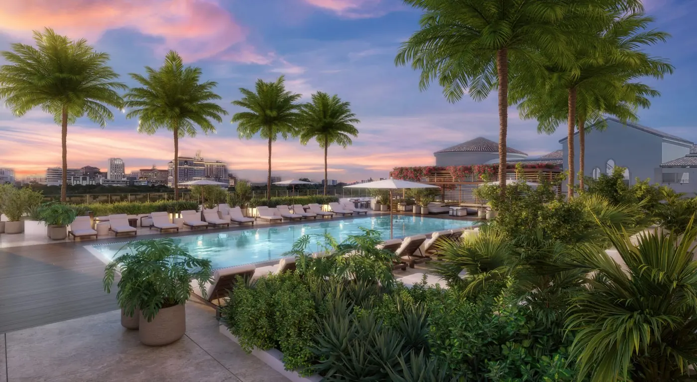 Cassia, The Residences at Coral Gables — view 16