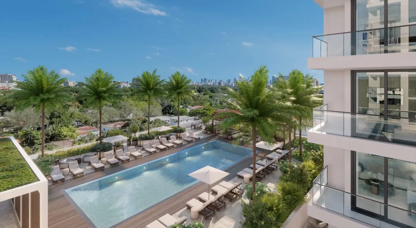 Cassia, The Residences at Coral Gables — view 17