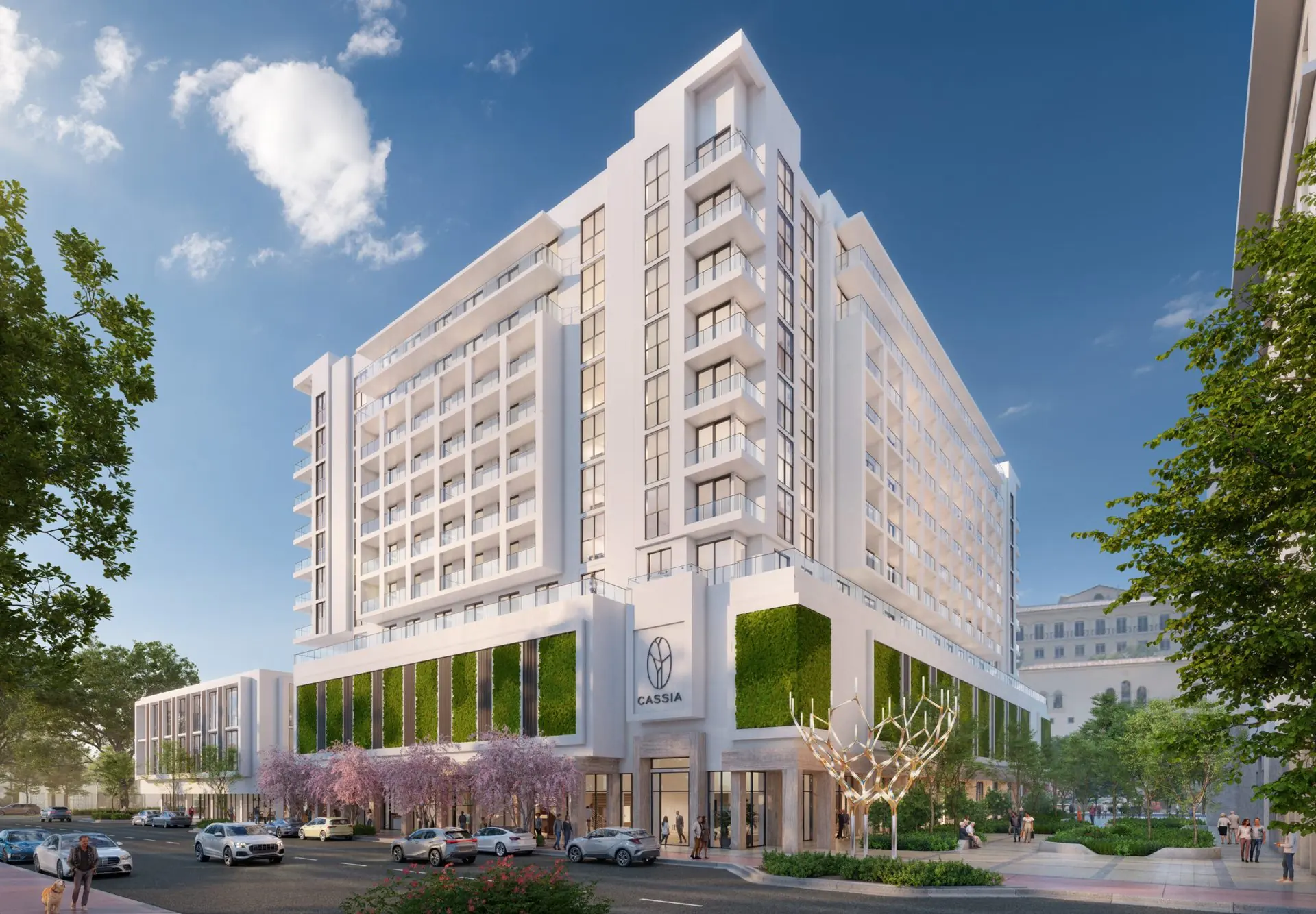 Cassia, The Residences at Coral Gables