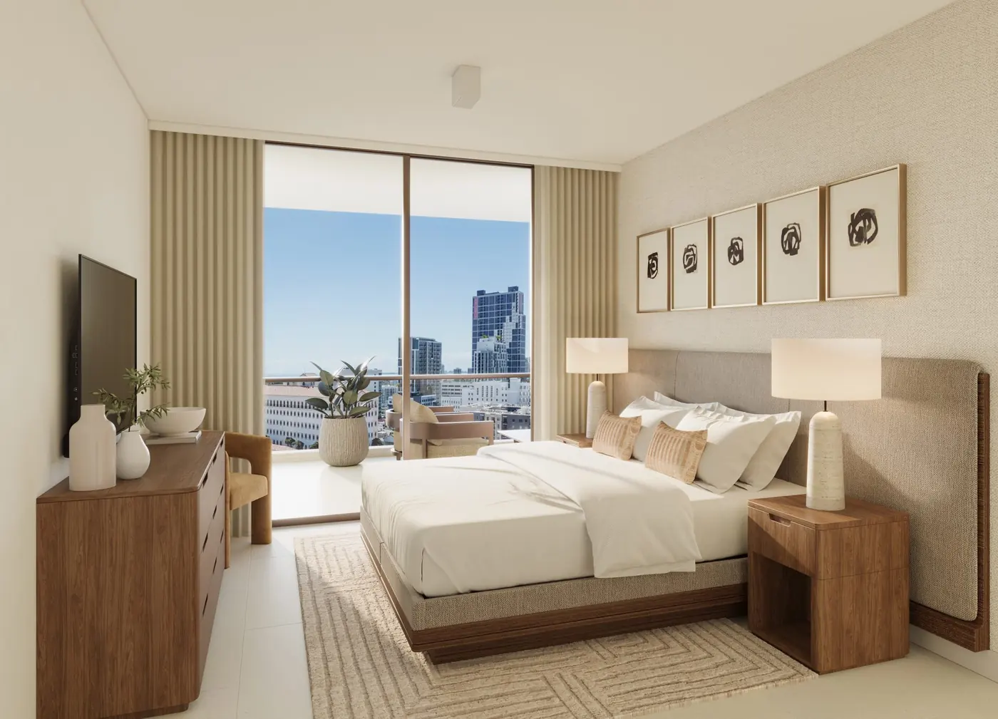Cassia, The Residences at Coral Gables — view 4