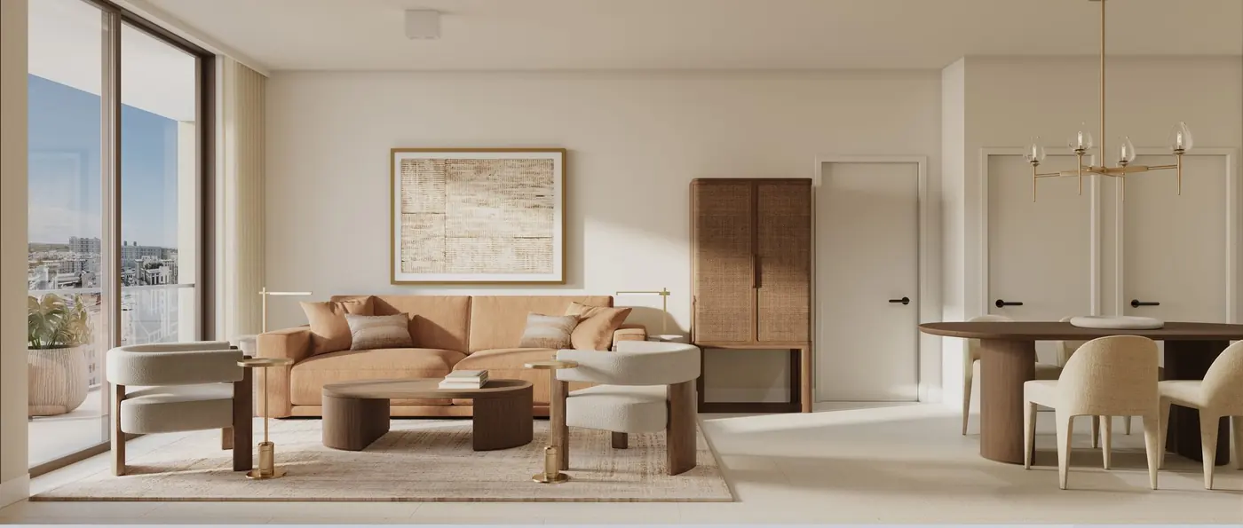 Cassia, The Residences at Coral Gables — view 10