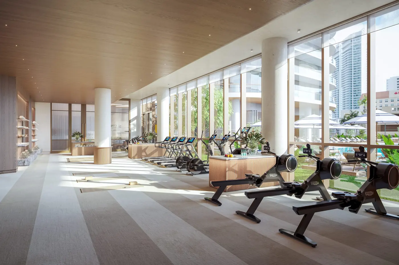 Cipriani Residences Miami — view 13