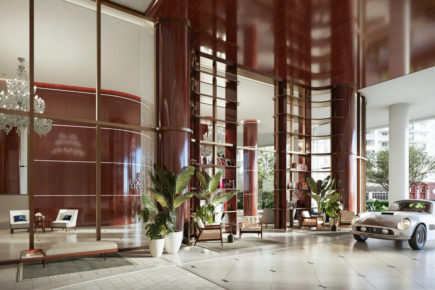 Cipriani Residences Miami — view 15