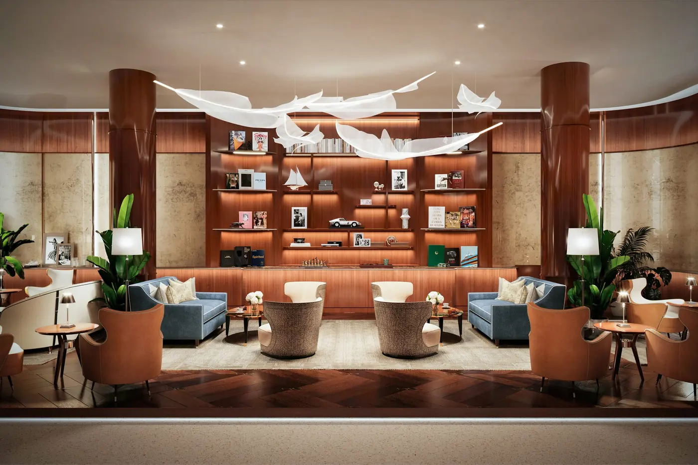 Cipriani Residences Miami — view 16