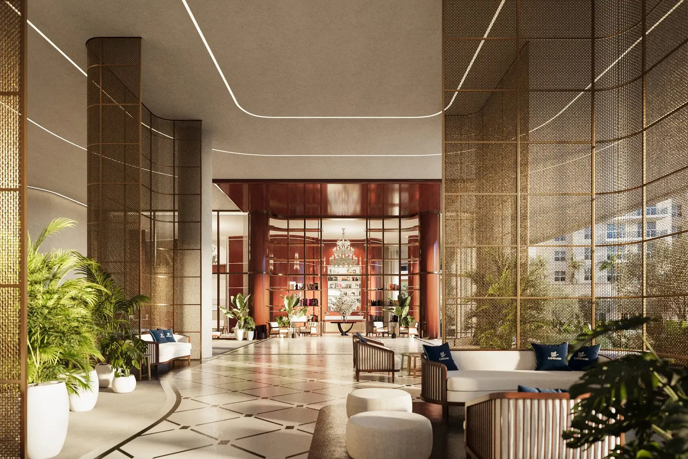 Cipriani Residences Miami — view 4