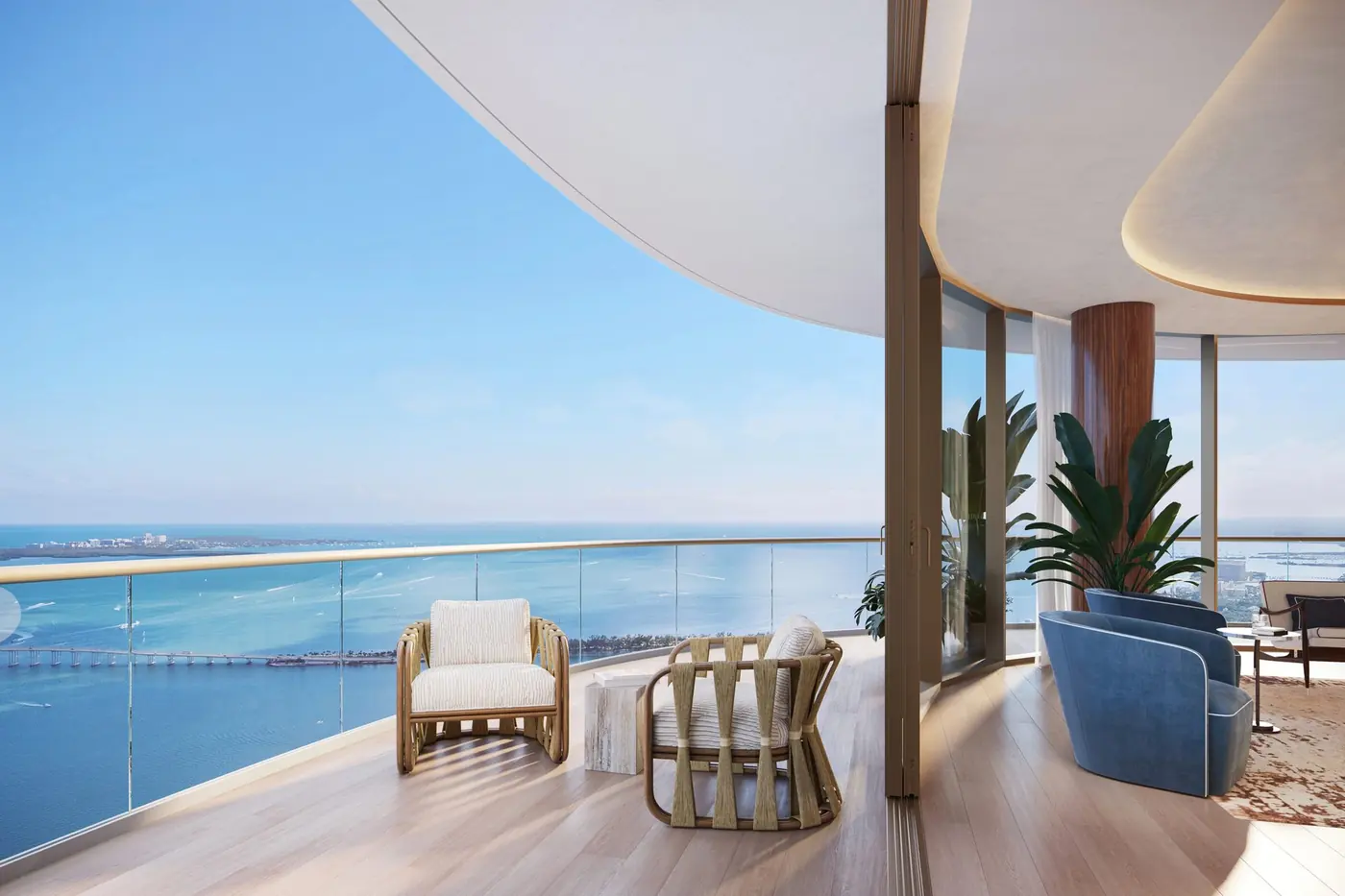 Cipriani Residences Miami — view 5