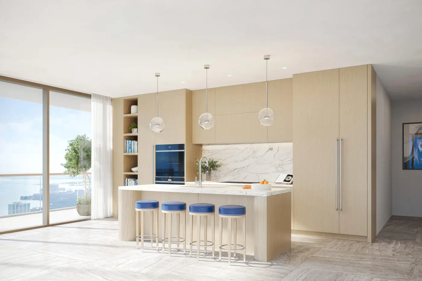 Cipriani Residences Miami — view 10
