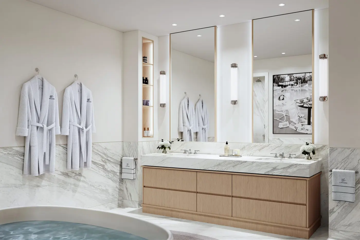 Cipriani Residences Miami — view 12