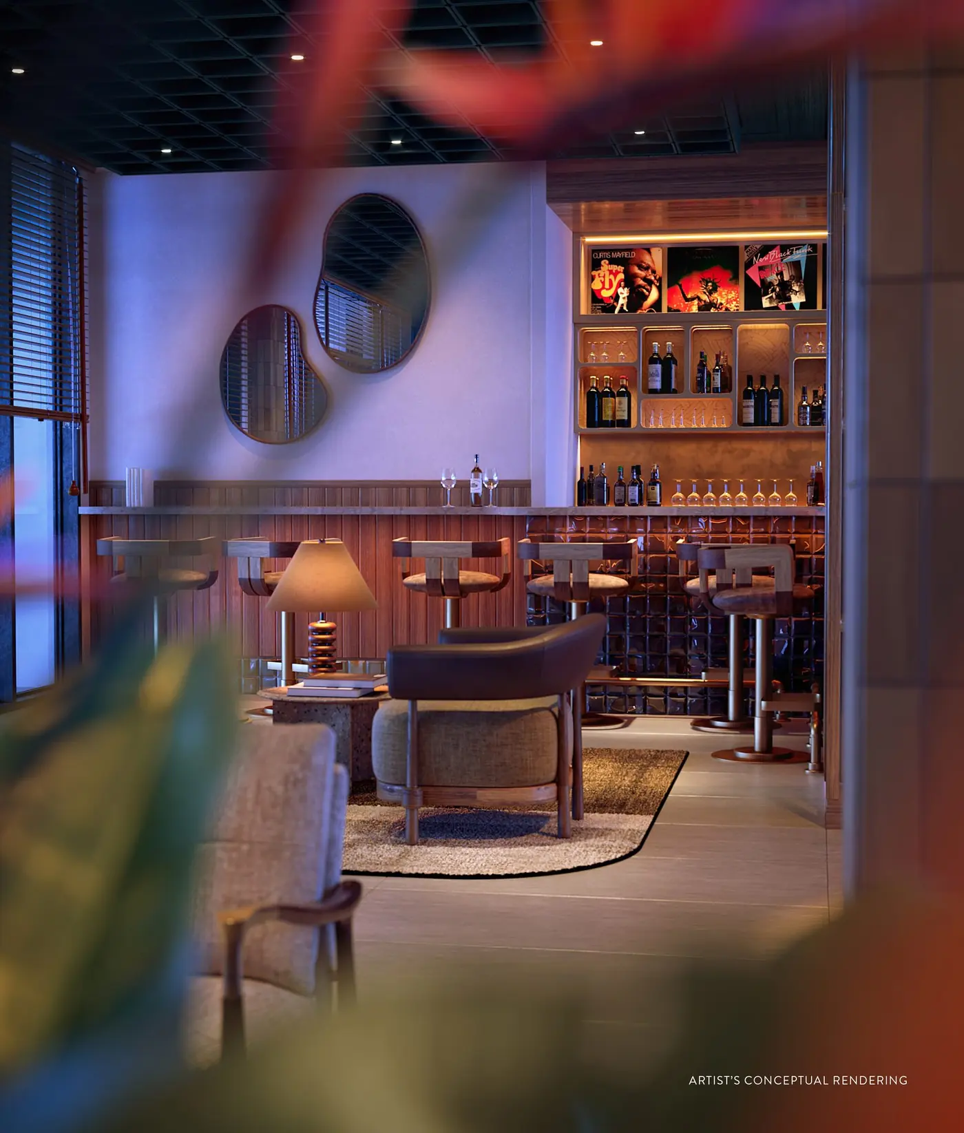 Domus Brickell Park — view 8