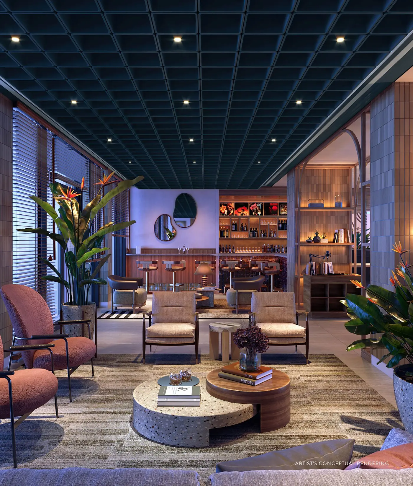Domus Brickell Park — view 7
