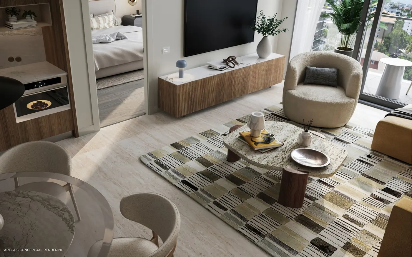 Domus Brickell Park — view 5