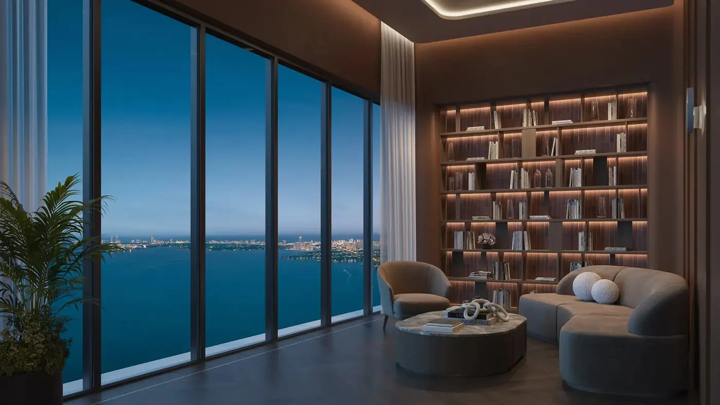Edge House Miami — view 11