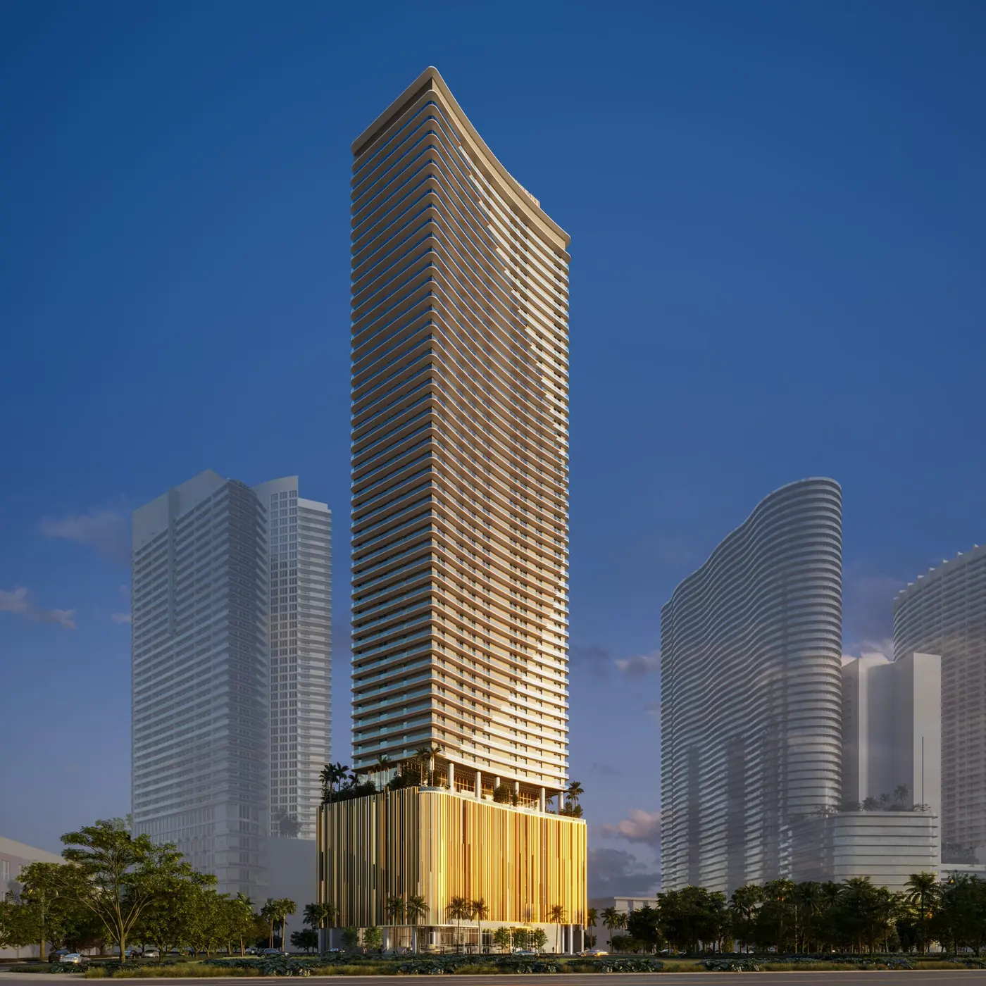 Edge House Miami — view 3