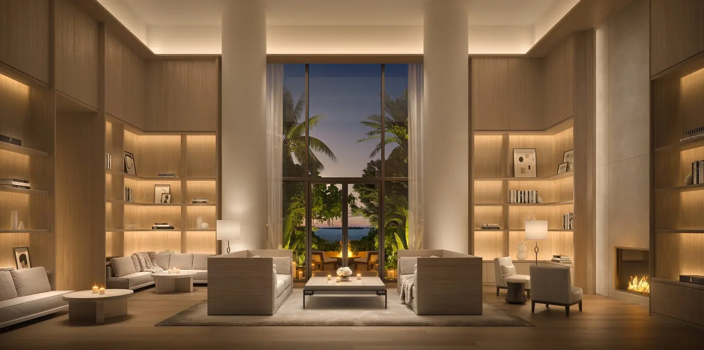EDITION Residences Edgewater — view 11