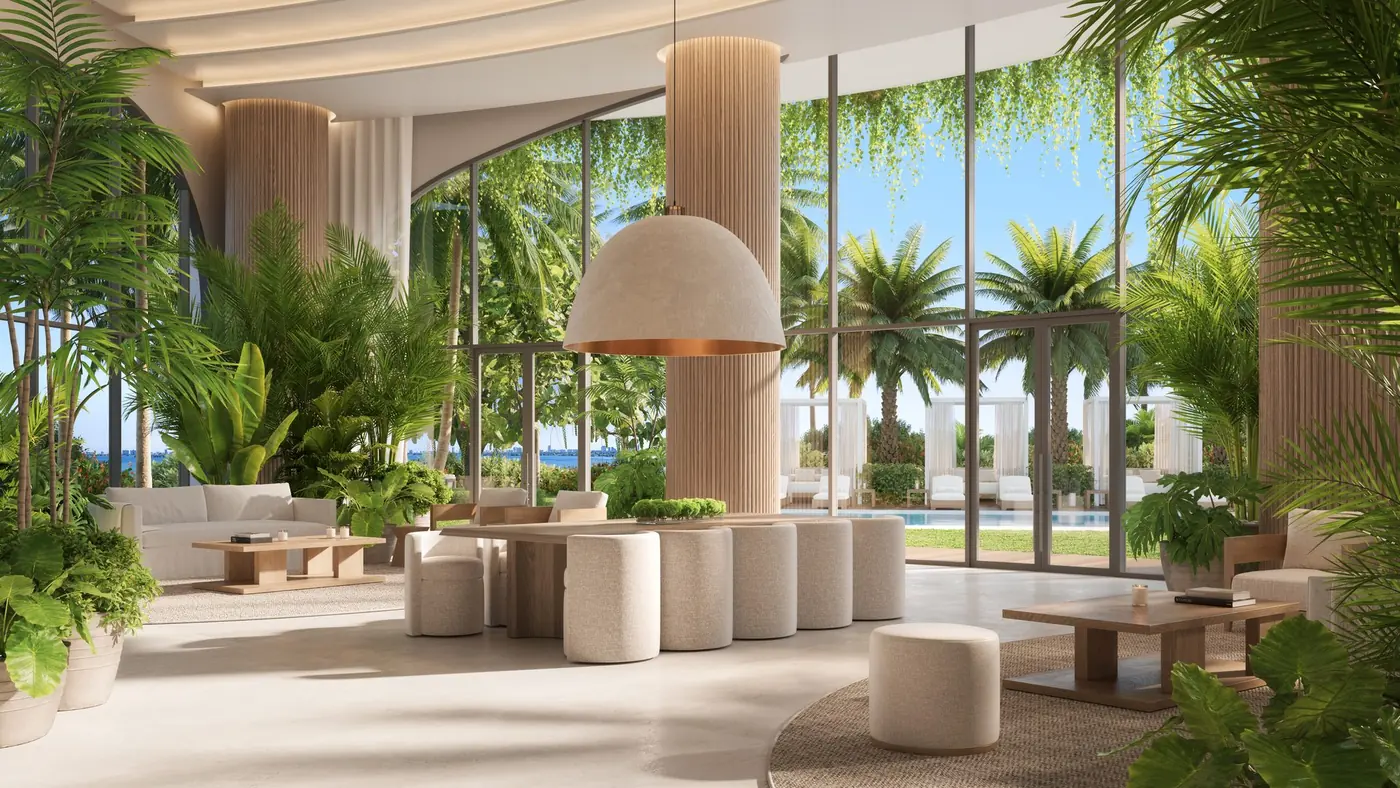 EDITION Residences Edgewater — view 12