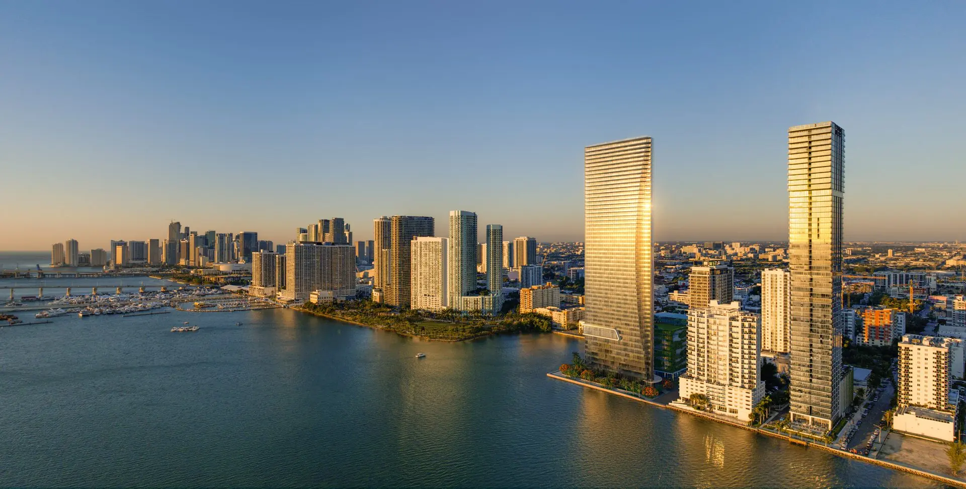1010 Brickell, Miami