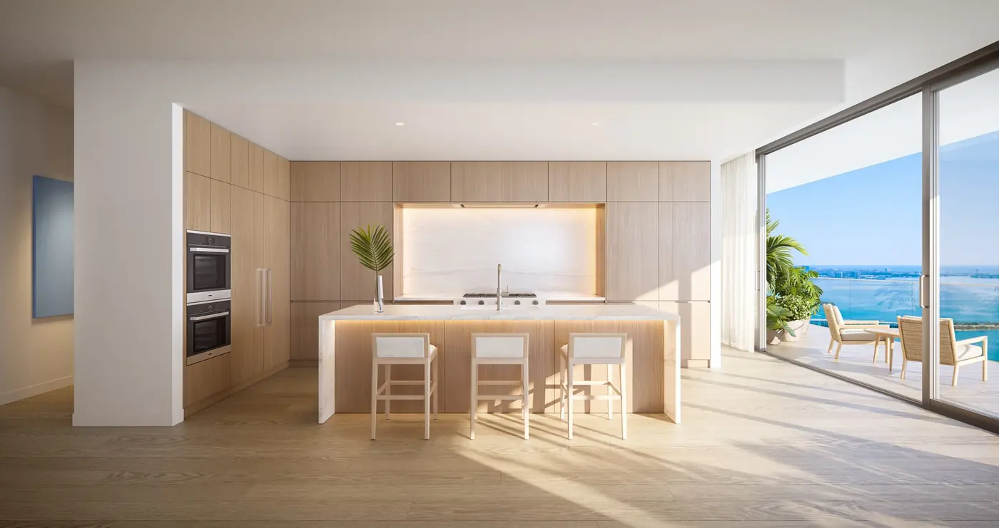 EDITION Residences Edgewater — view 6
