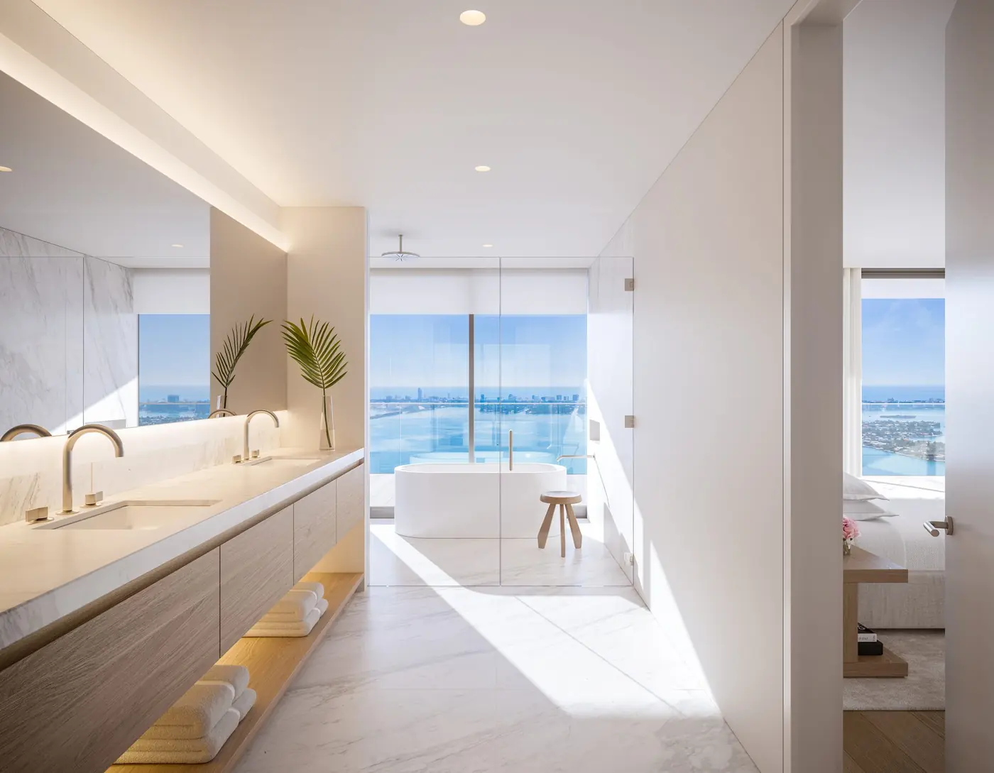 EDITION Residences Edgewater — view 7
