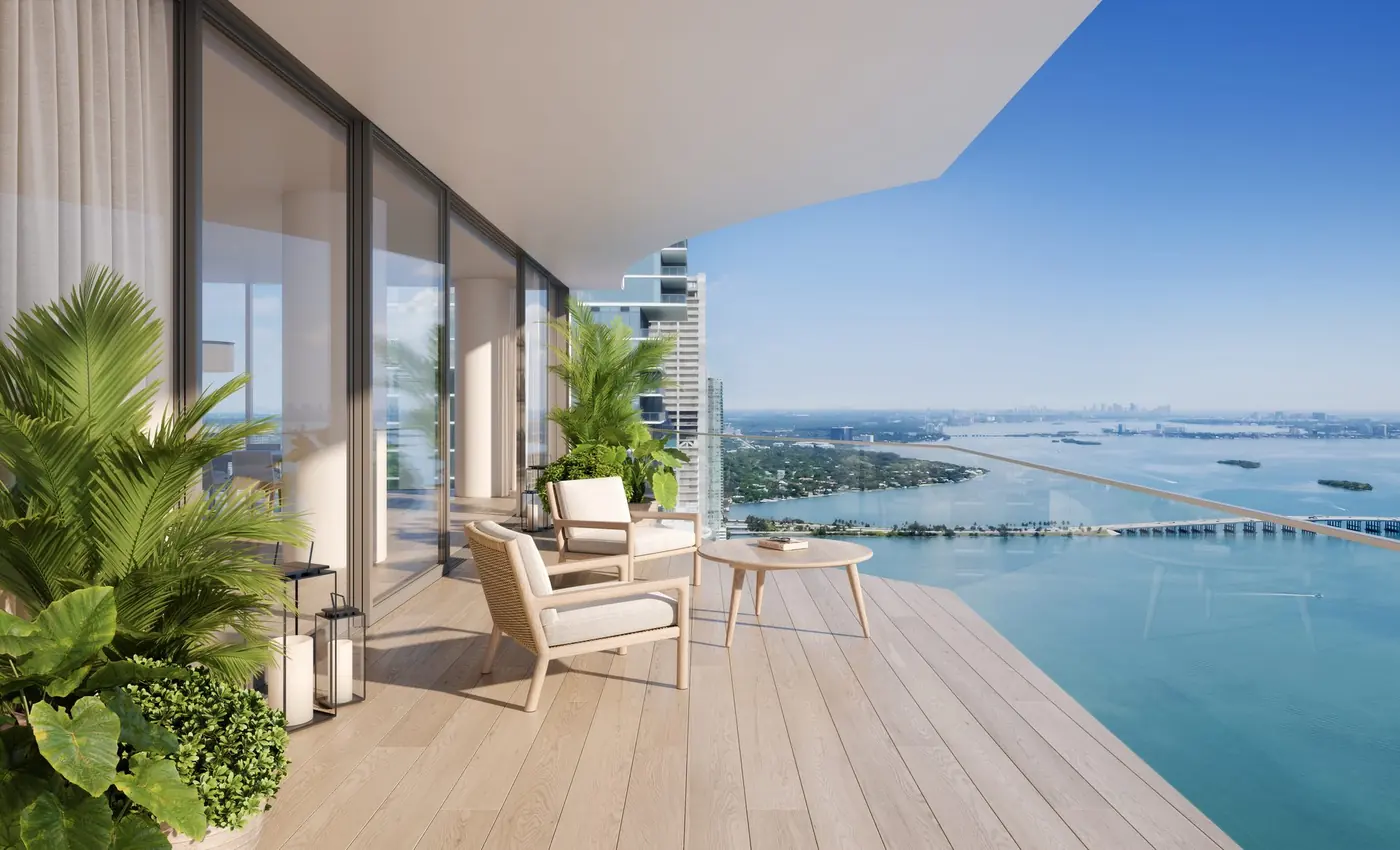 EDITION Residences Edgewater — view 9