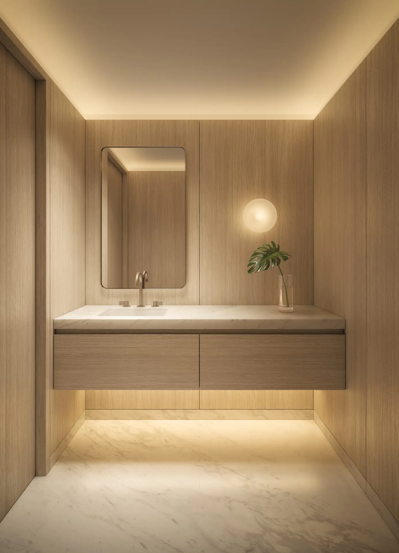EDITION Residences Edgewater — view 10
