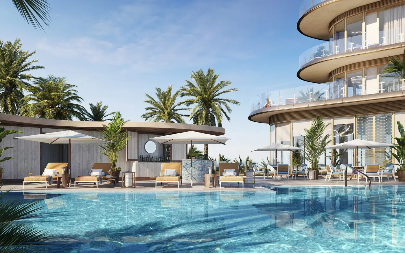 Four Seasons Private Residences, Coconut Grove — view 7