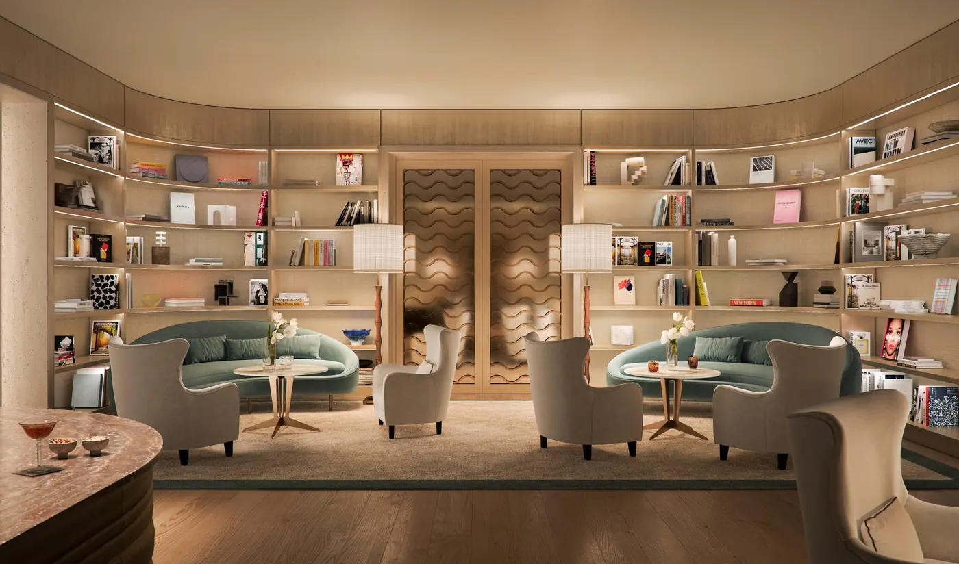 Four Seasons Private Residences, Coconut Grove — view 13