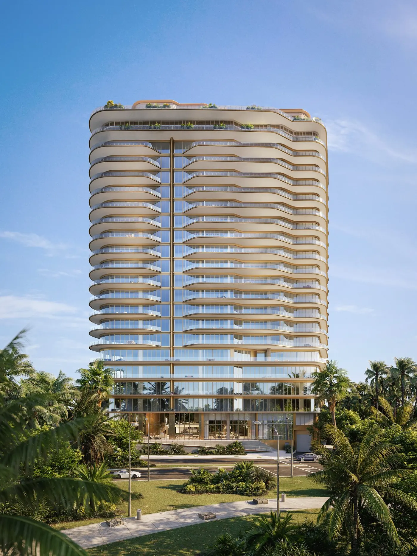 Four Seasons Private Residences, Coconut Grove — view 2