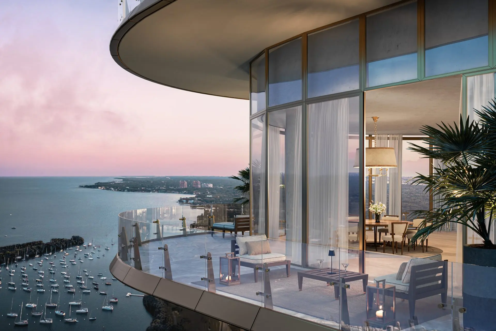 Four Seasons Private Residences, Coconut Grove
