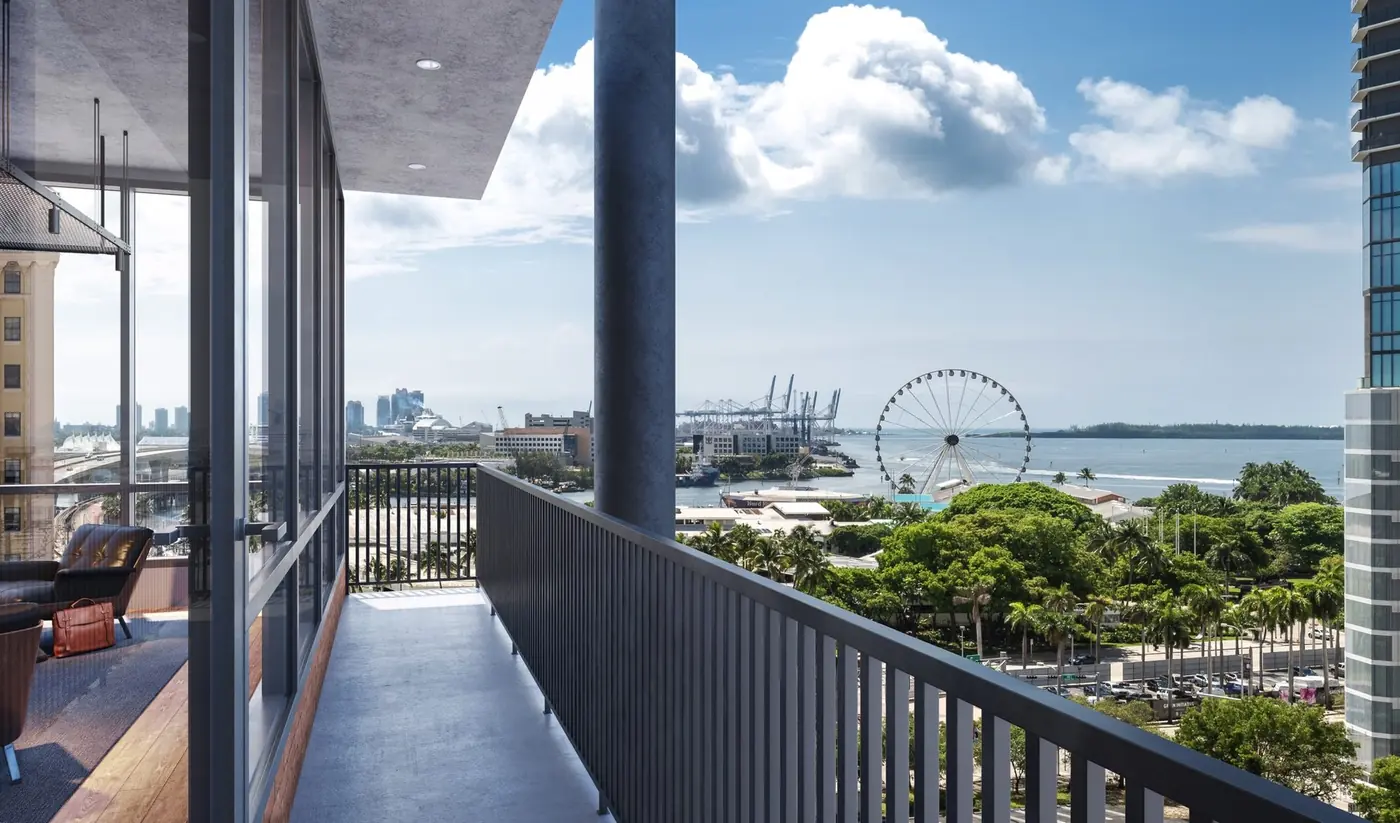 Gale Miami Hotel & Residences  — view 11