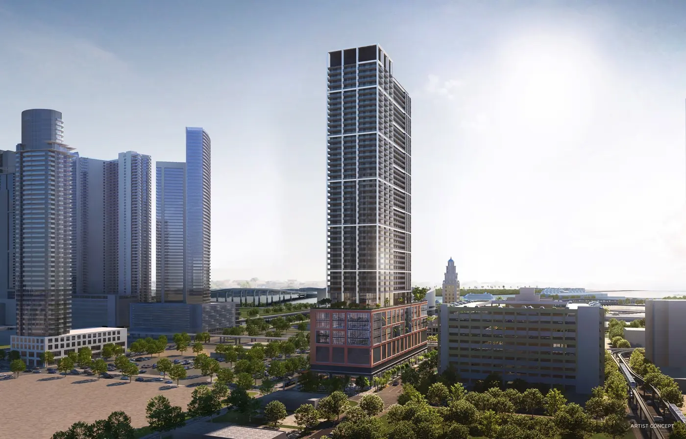 Gale Miami Hotel & Residences  — view 3