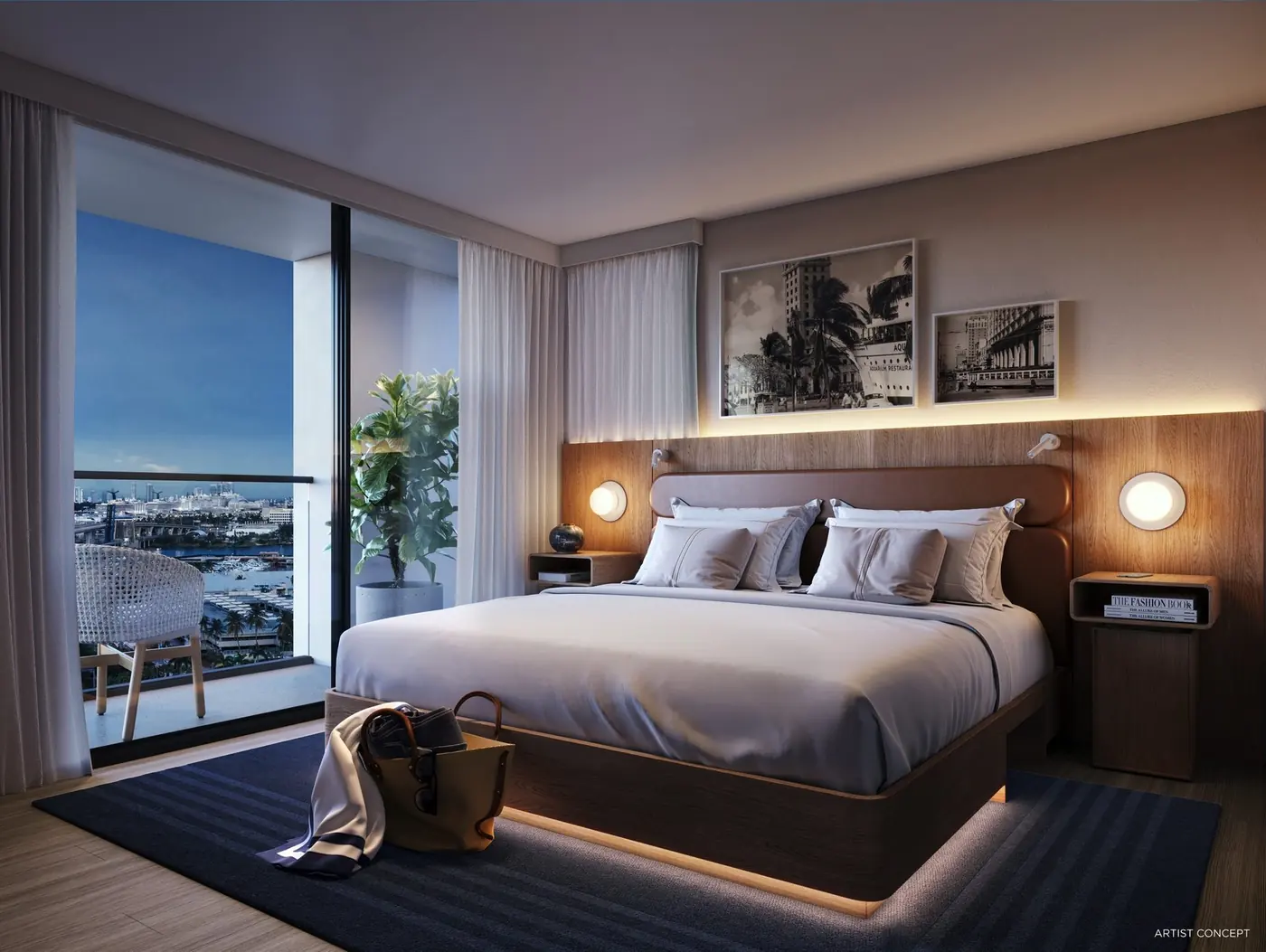 Gale Miami Hotel & Residences  — view 10