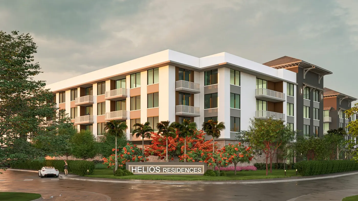 Helios Residences Naples — view 3