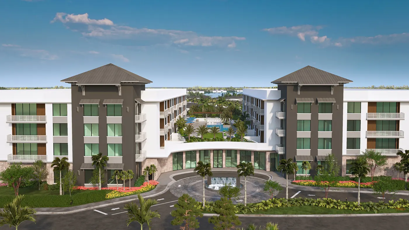 Helios Residences Naples — view 4