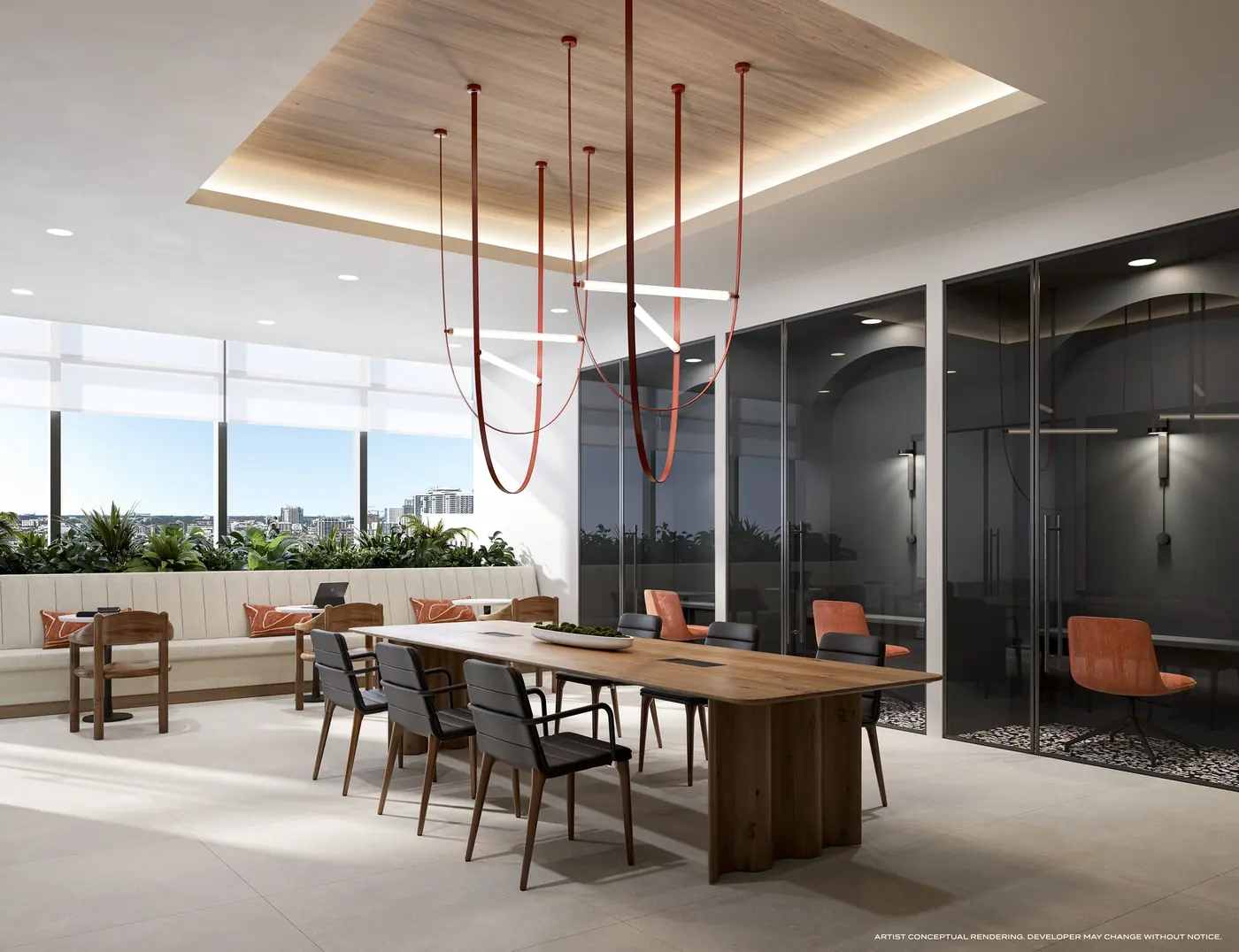 HUB Miami Residences — view 14