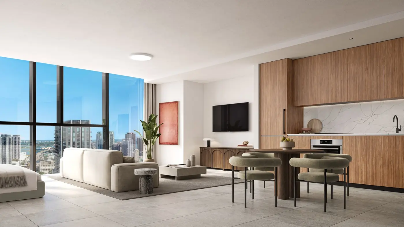 HUB Miami Residences — view 4